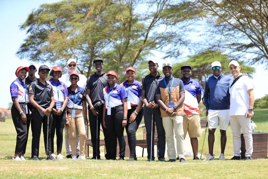 Amcham Uganda Golf Open